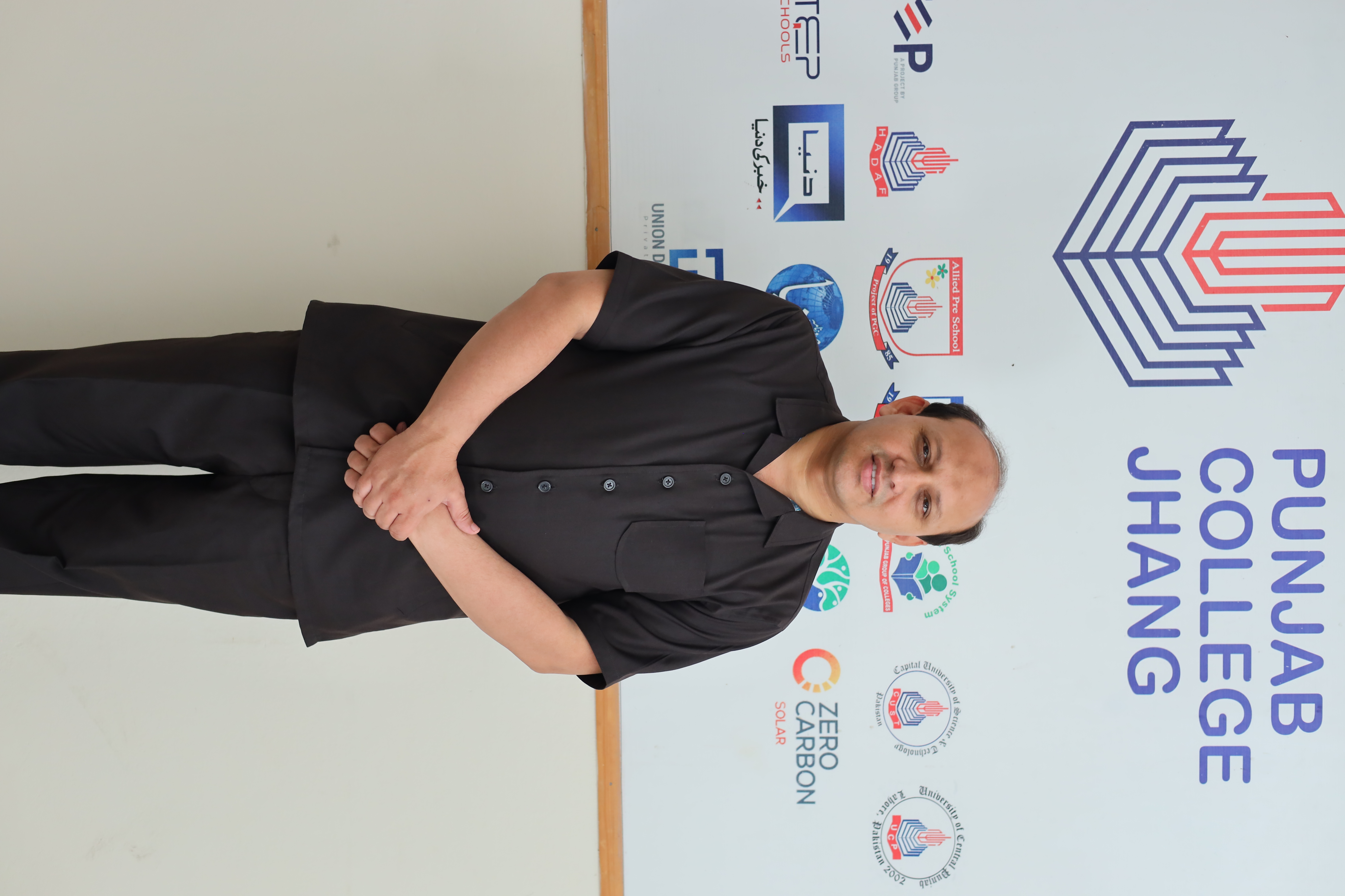 Prof. Mehmood UL Hassan